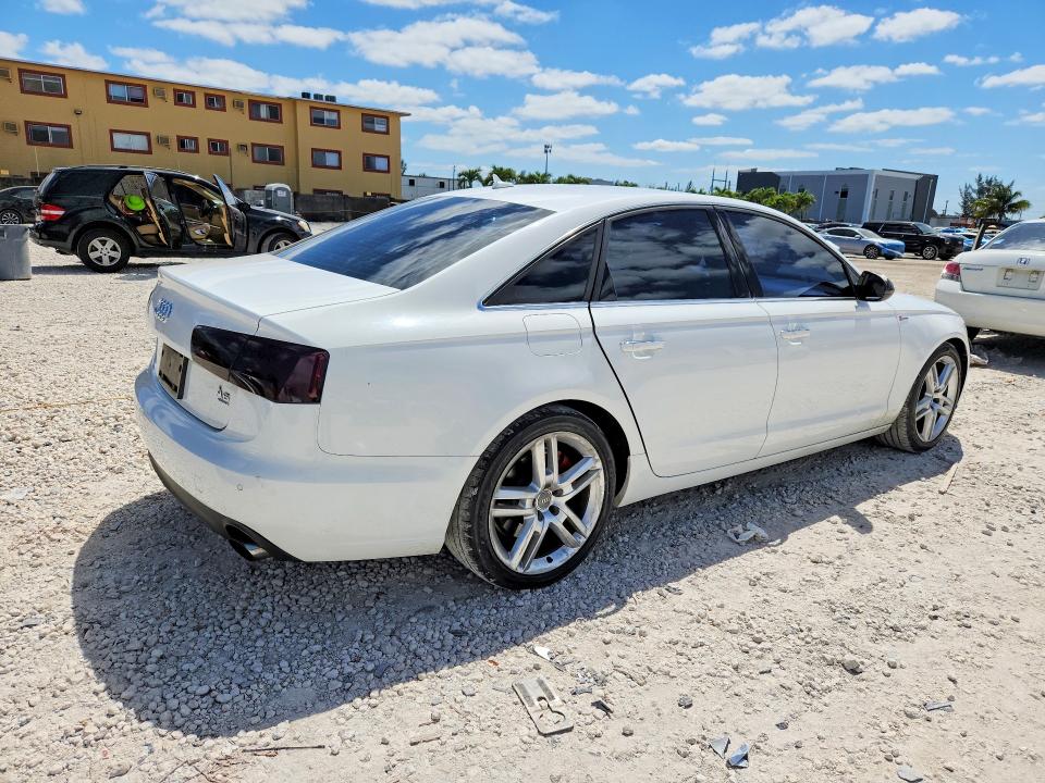 Aukcja sprzedaży 2015 Audi A6, vin: WAUGFAFCXFN038851, numer aukcji: 50321216