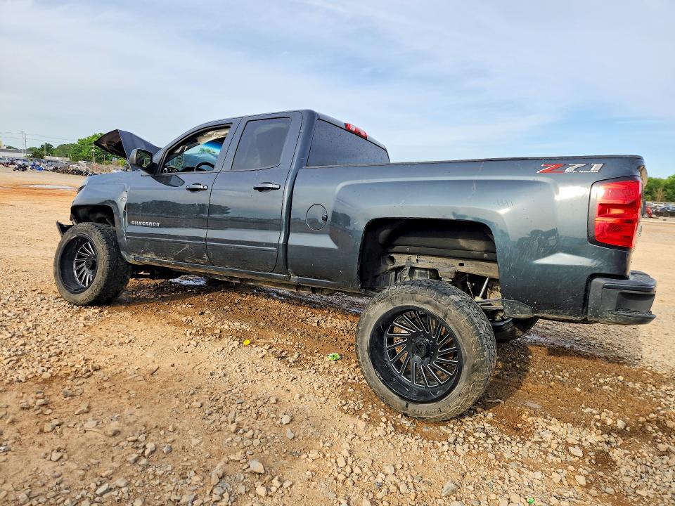 2019 Chevrolet Silverado Ld მანქანა იყიდება აუქციონზე, vin: 2GCVKPEC7K1110157, აუქციონის ნომერი: 51665836