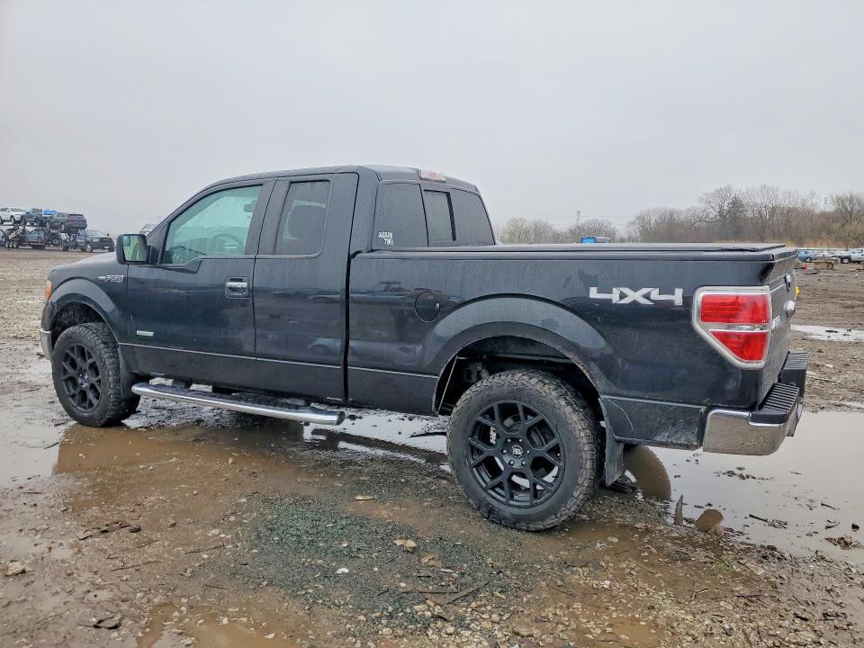 2014 Ford F150 მანქანა იყიდება აუქციონზე, vin: 1FTFX1ETXEFB74984, აუქციონის ნომერი: 47813246