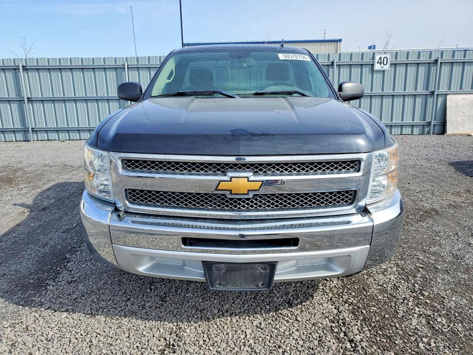 50578756 :رقم المزاد ، 1GCNCSEA5DZ149645 vin ، 2013 Chevrolet Silverado مزاد بيع
