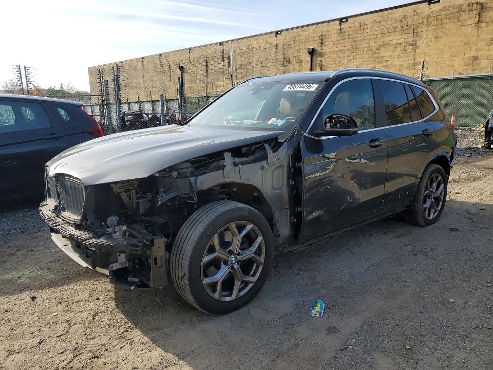 48874496 :رقم المزاد ، 5UX53DP08R9T86734 vin ، 2024 Bmw X3 مزاد بيع