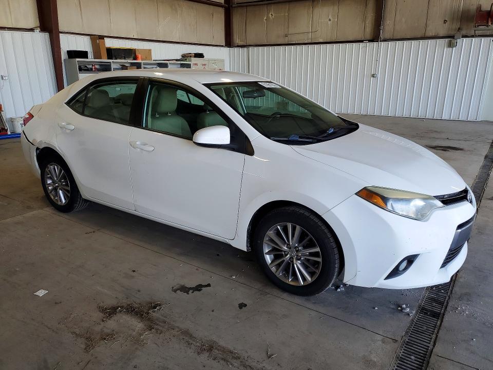 Auction sale of the 2015 Toyota Corolla, vin: 2T1BURHE9FC373814, lot number: 51961206
