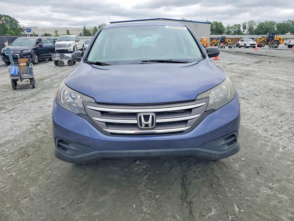 2013 Honda Cr-v მანქანა იყიდება აუქციონზე, vin: 2HKRM4H39DH614412, აუქციონის ნომერი: 51403316