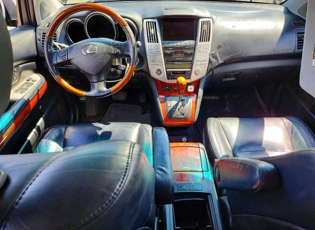 2005 Lexus Rx მანქანა იყიდება აუქციონზე, vin: JTJHA31U550074912, აუქციონის ნომერი: 51045186