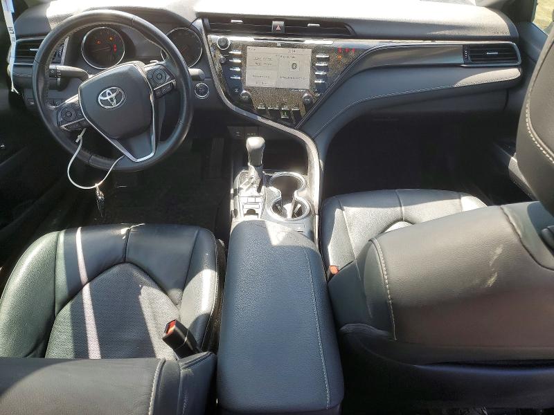 Auction sale of the 2019 Toyota Camry, vin: 4T1BZ1HK0KU508535, lot number: 51169056