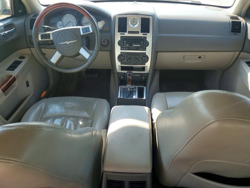 Продаж на аукціоні авто 2007 Chrysler 300c, vin: 2C3KA63H87H669640, номер лоту: 51125266