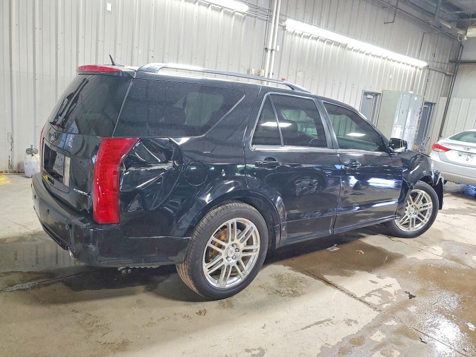Aukcja sprzedaży 2007 Cadillac Srx, vin: 1GYEE637270175213, numer aukcji: 49684136