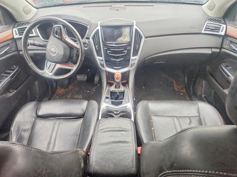 Aukcja sprzedaży 2015 Cadillac Srx, vin: 3GYFNEE37FS545183, numer aukcji: 52008636