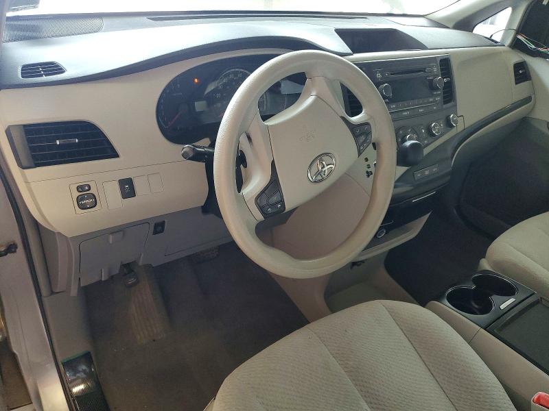 Продажа на аукционе авто 2011 Toyota Sienna, vin: 5TDKK3DCXBS019423, номер лота: 51796006