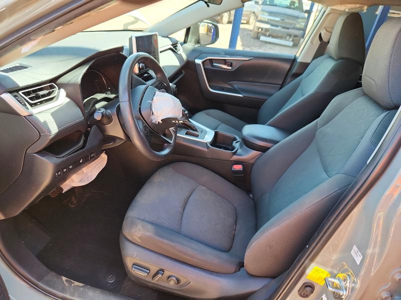 Продажа на аукционе авто 2023 Toyota Rav4, vin: 2T3W1RFV3PW245735, номер лота: 50285946