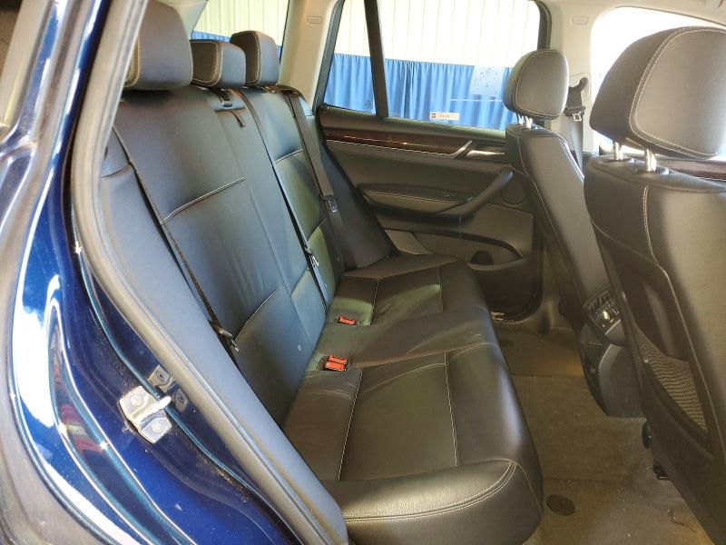 Продаж на аукціоні авто 2017 Bmw X3, vin: 5UXWX9C3XH0W66969, номер лоту: 49112826