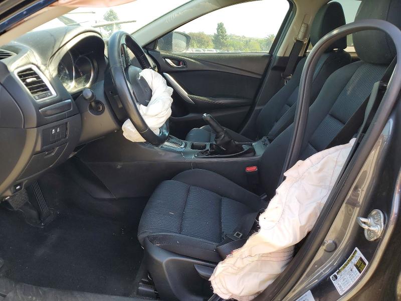 Aukcja sprzedaży 2015 Mazda 6, vin: JM1GJ1U57F1185920, numer aukcji: 48647936