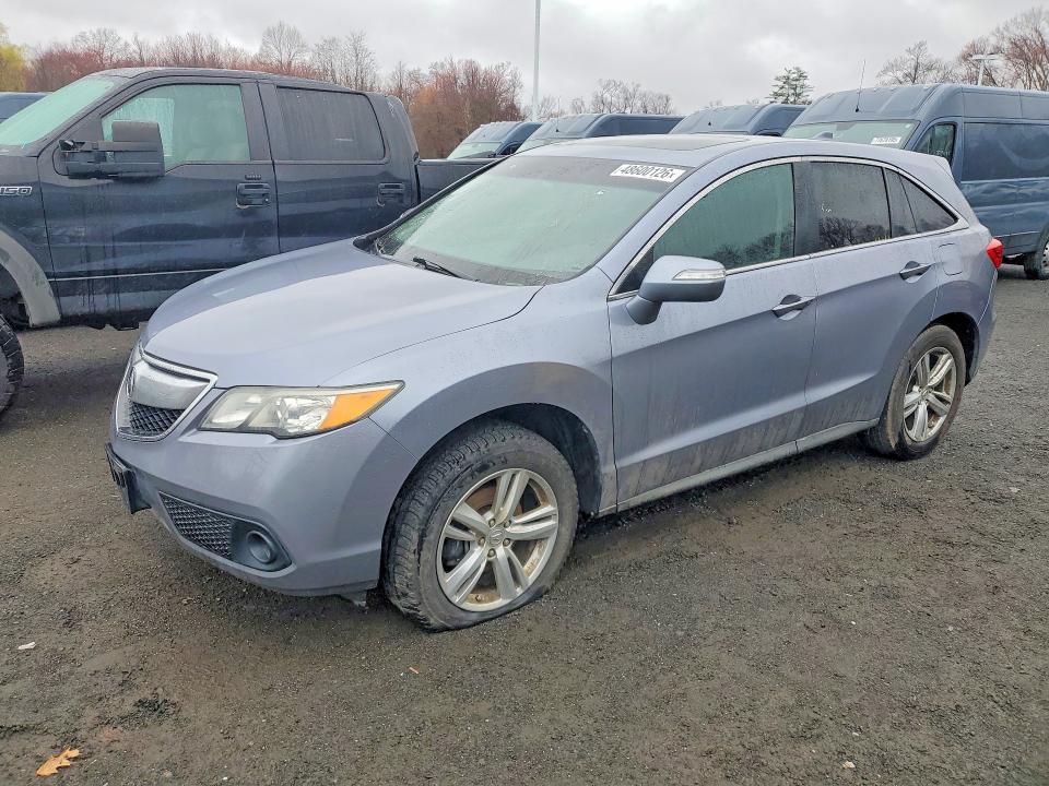 Auction sale of the 2013 Acura Rdx, vin: 5J8TB4H38DL019351, lot number: 48600126