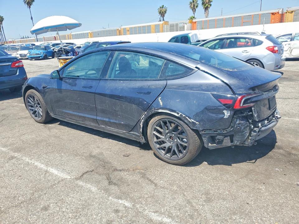 Aukcja sprzedaży 2025 Tesla Model 3, vin: 5YJ3E1EA7SF890930, numer aukcji: 49276686