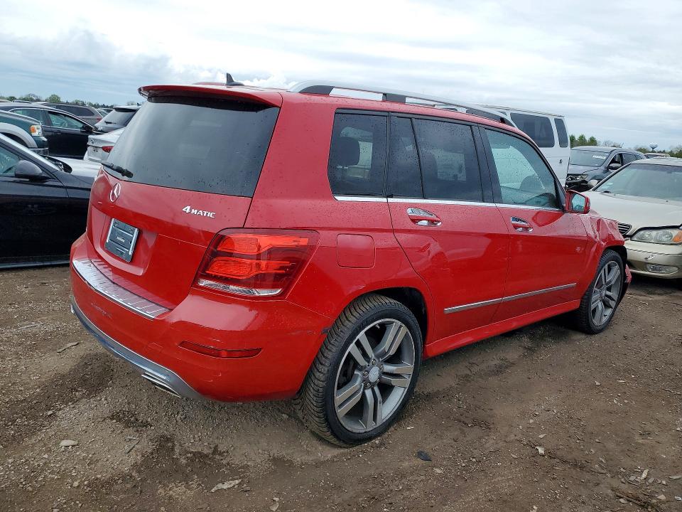 Aukcja sprzedaży 2013 Mercedes-benz Glk, vin: WDCGG8JB4DG096974, numer aukcji: 51322686