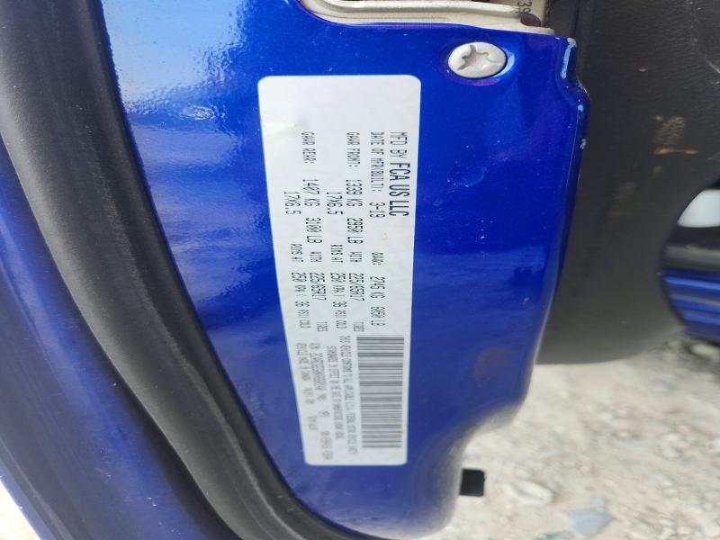 Aukcja sprzedaży 2019 Dodge Grand Caravan, vin: 2C4RDGEG0KR660140, numer aukcji: 49117746
