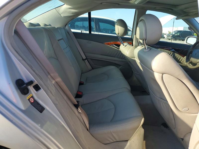 Продажа на аукционе авто 2003 Mercedes-benz E, vin: WDBUF65J93X105487, номер лота: 50110116