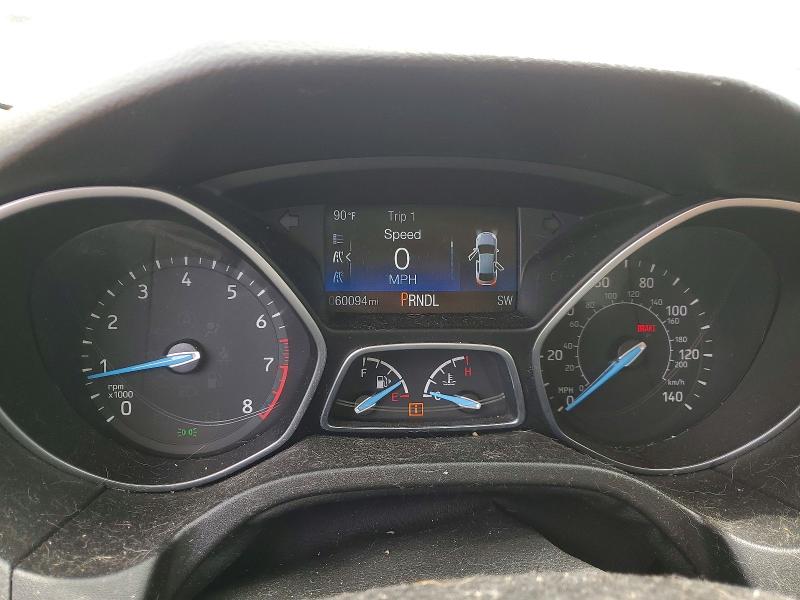 49772926 :رقم المزاد ، 1FADP3F22HL323747 vin ، 2017 Ford Focus مزاد بيع