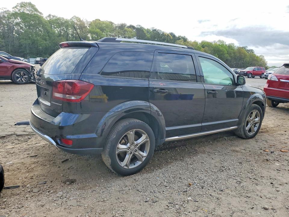 2016 Dodge Journey მანქანა იყიდება აუქციონზე, vin: 3C4PDCGG0GT168998, აუქციონის ნომერი: 48314546