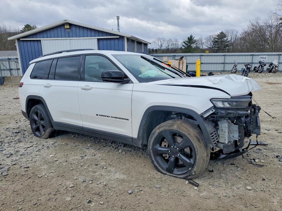 Aukcja sprzedaży 2023 Jeep Grand Cherokee, vin: 1C4RJKAG9P8838499, numer aukcji: 50797136