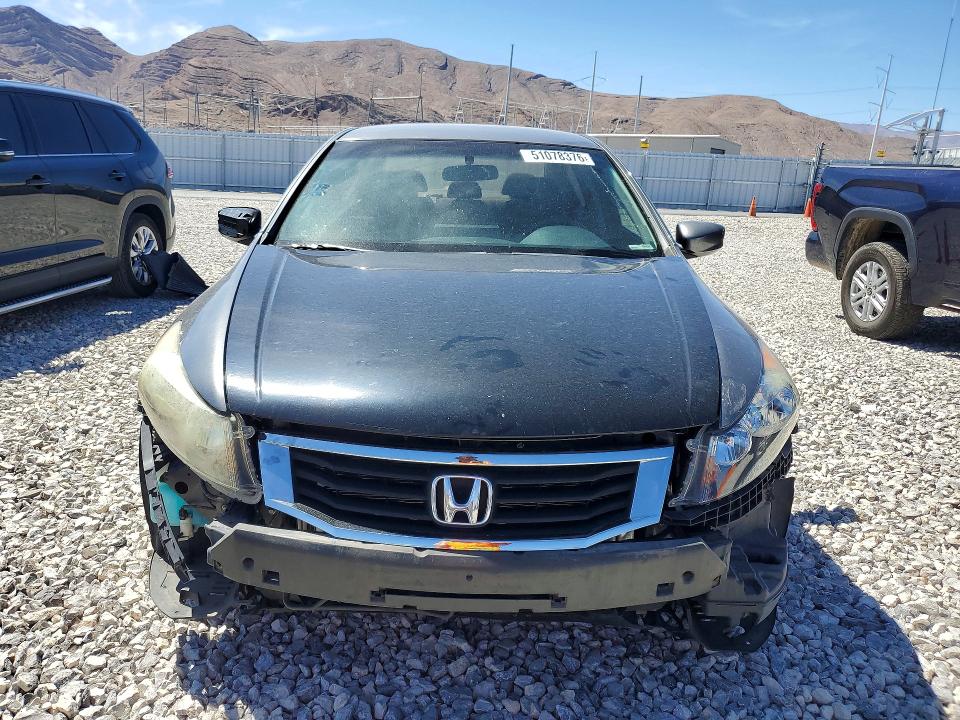 Aukcja sprzedaży 2009 Honda Accord, vin: JHMCP26459C008037, numer aukcji: 51078376