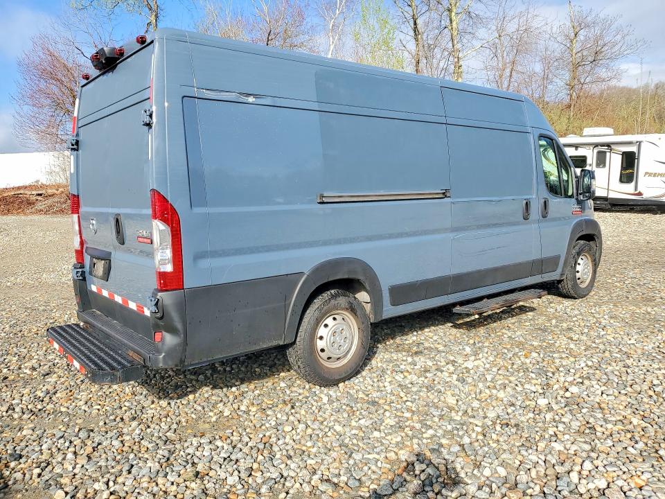 55084926 :رقم المزاد ، 3C6URVJG6LE129329 vin ، 2020 Ram Promaster 3500 مزاد بيع
