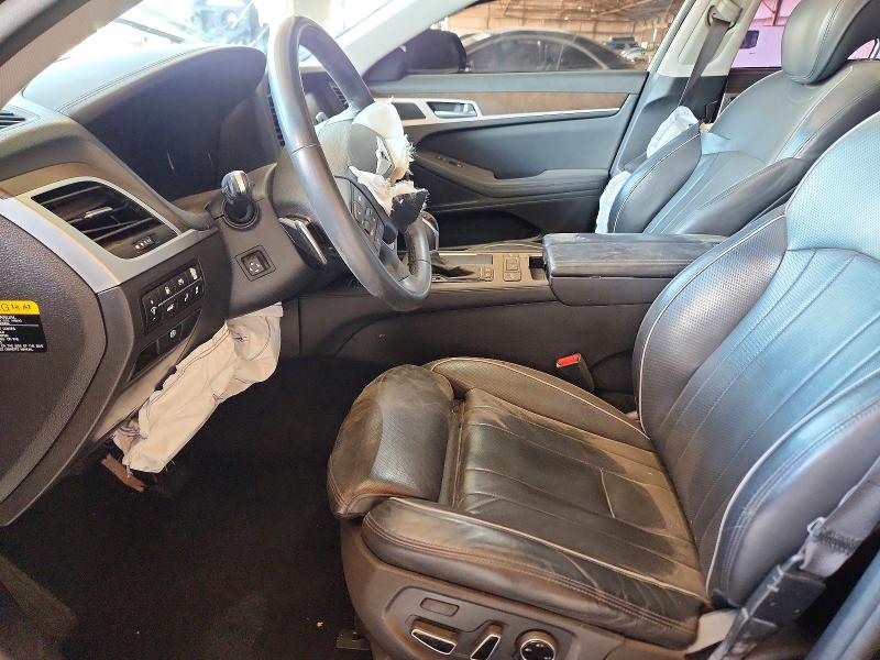Продажа на аукционе авто 2015 Hyundai Genesis, vin: KMHGN4JF1FU081341, номер лота: 47800946