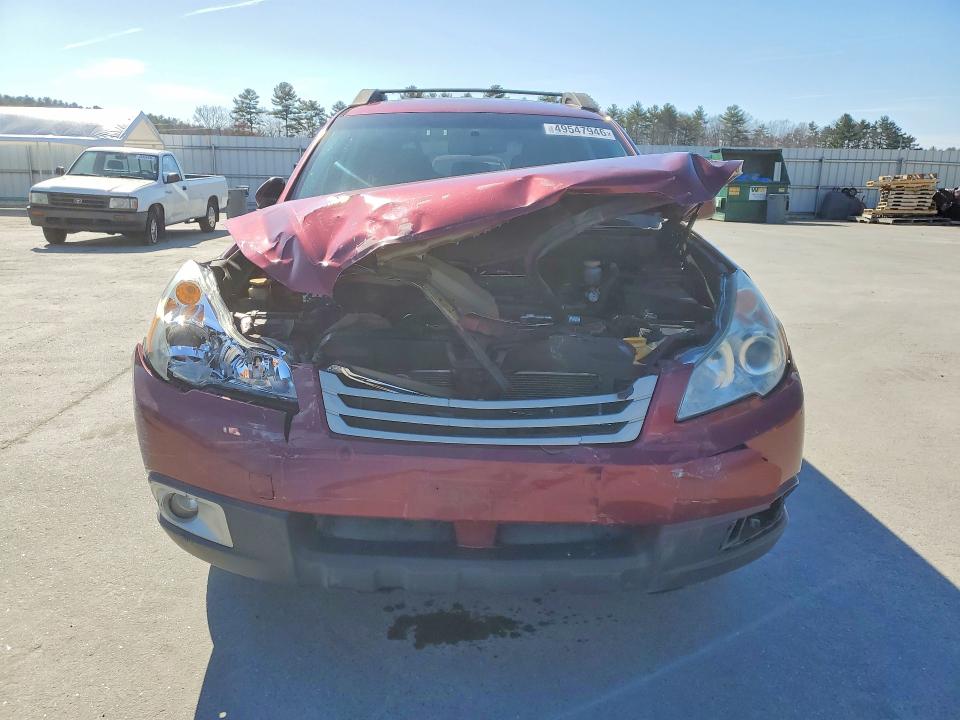 Aukcja sprzedaży 2012 Subaru Outback, vin: 4S4BRBCC6C3212187, numer aukcji: 49547946