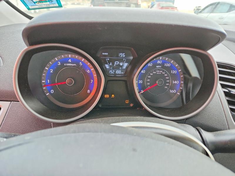 49904146 :رقم المزاد ، KMHDH4AE7FU326368 vin ، 2015 Hyundai Elantra مزاد بيع