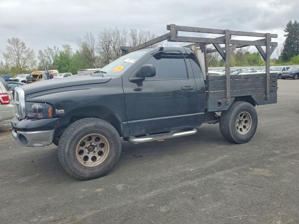 2003 Dodg Ram მანქანა იყიდება აუქციონზე, vin: 1D7HU16D73J610621, აუქციონის ნომერი: 50019766