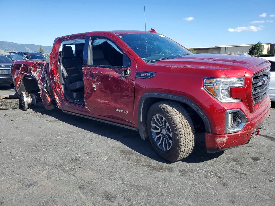 Aukcja sprzedaży 2021 Gmc Sierra, vin: 3GTP9EEL0MG340867, numer aukcji: 49842616
