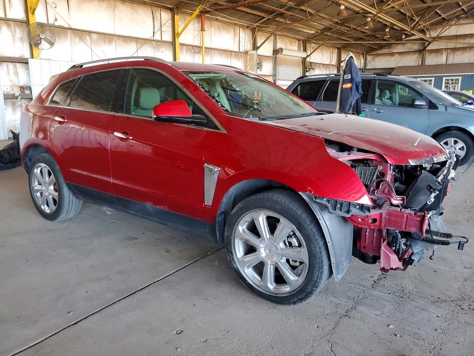 2014 Cadillac Srx მანქანა იყიდება აუქციონზე, vin: 3GYFNBE39ES581132, აუქციონის ნომერი: 50091256