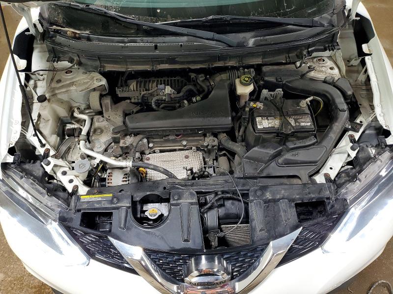 Aukcja sprzedaży 2016 Nissan Rogue, vin: KNMAT2MV5GP687331, numer aukcji: 51677476