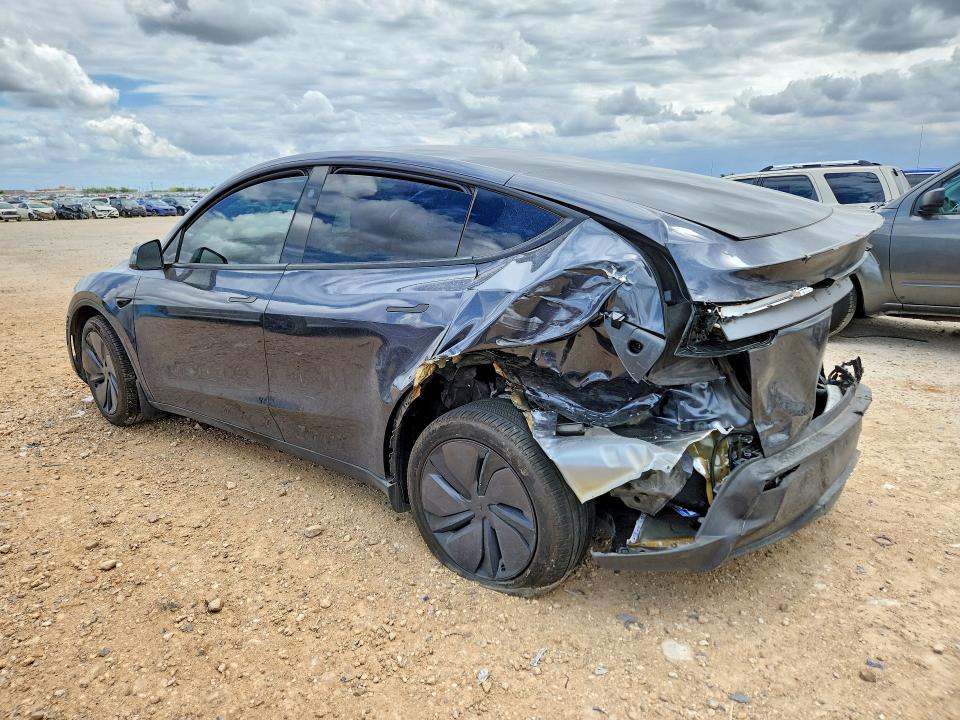 Продажа на аукционе авто 2026 Tesla Model Y, vin: 7SAYGDED7TA461672, номер лота: 49647056