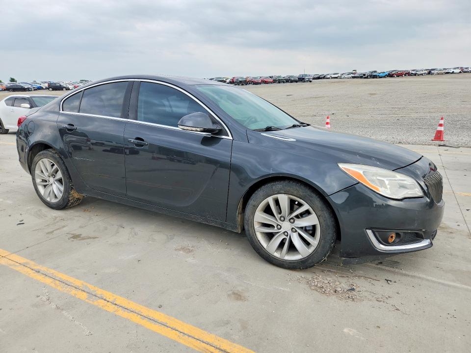 Продажа на аукционе авто 2015 Buick Regal, vin: 2G4GN5EX6F9198967, номер лота: 51524116
