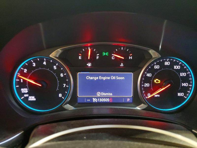 48189876 :رقم المزاد ، 2GNAXYEXXK6169948 vin ، 2019 Chevrolet Equinox مزاد بيع