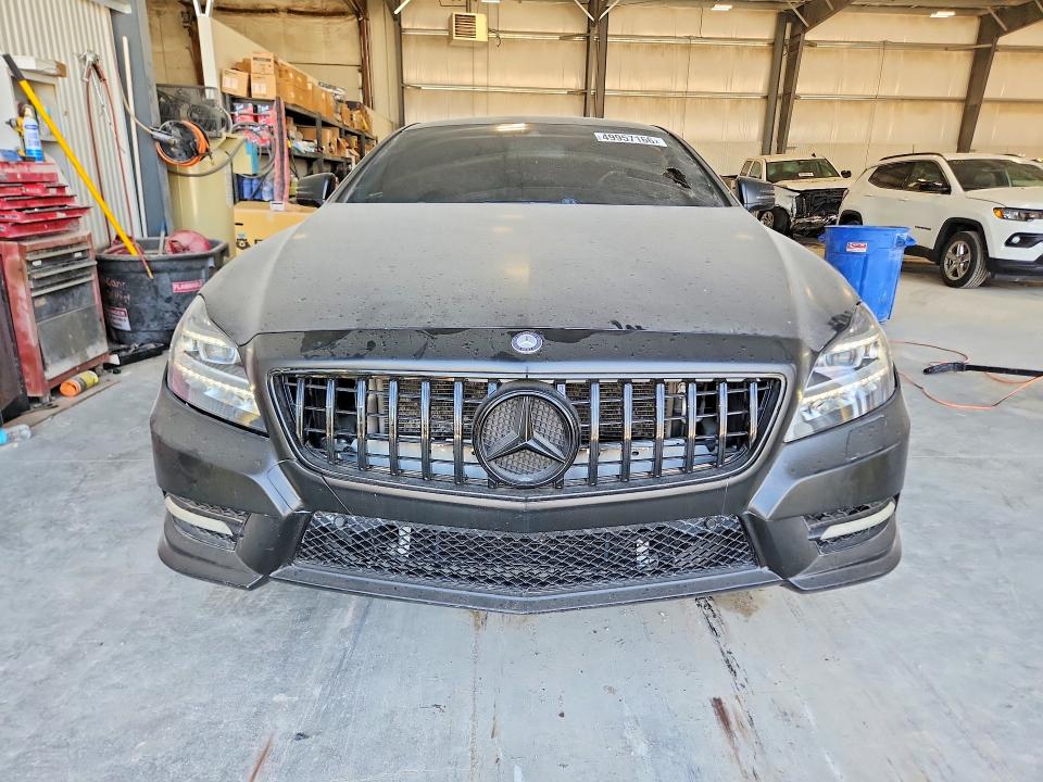 Продаж на аукціоні авто 2012 Mercedes-benz Cls, vin: WDDLJ9BB2CA049508, номер лоту: 49957166