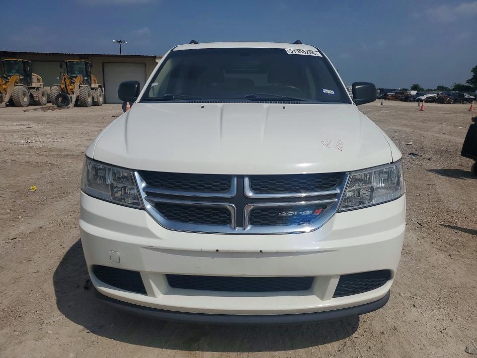 2016 Dodge Journey მანქანა იყიდება აუქციონზე, vin: 3C4PDCAB2GT115345, აუქციონის ნომერი: 51408256