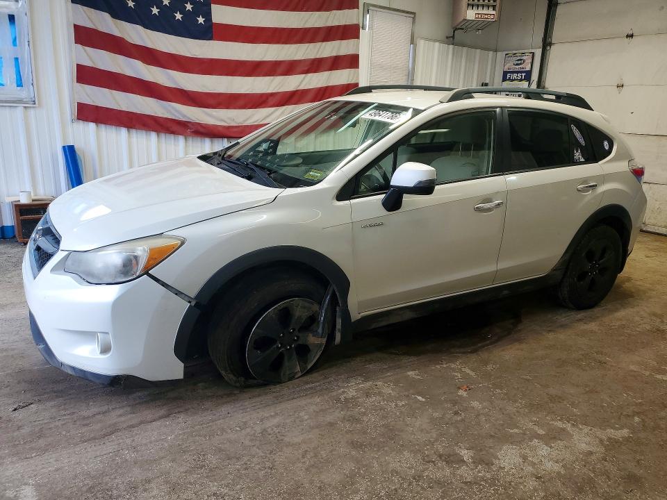 Aukcja sprzedaży 2014 Subaru Xv Crosstrek, vin: JF2GPBCC2EH267047, numer aukcji: 49641786