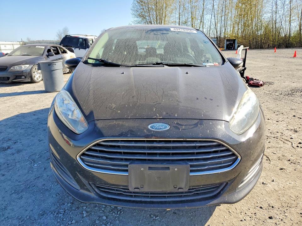 2014 Ford Fiesta მანქანა იყიდება აუქციონზე, vin: 3FADP4EJ3EM200421, აუქციონის ნომერი: 49470356