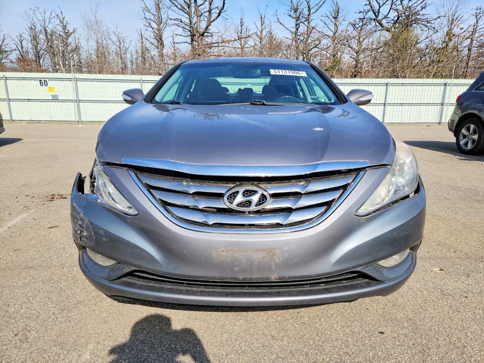 51131906 :رقم المزاد ، 5NPEC4AC0BH305503 vin ، 2011 Hyundai Sonata مزاد بيع