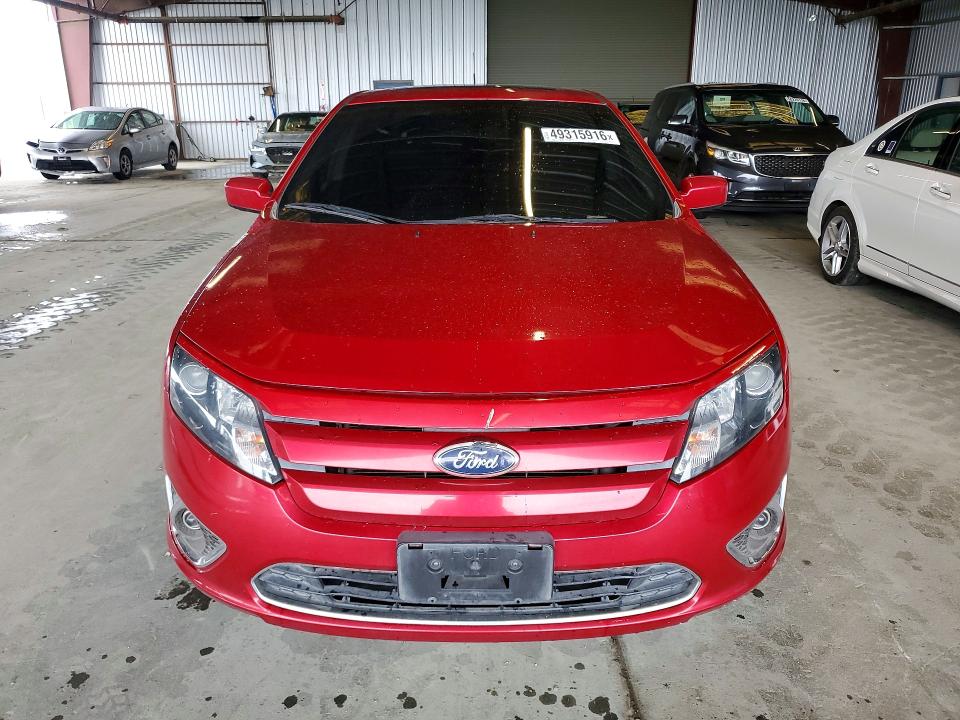 2012 Ford Fusion მანქანა იყიდება აუქციონზე, vin: 3FAHP0JG1CR231879, აუქციონის ნომერი: 49315916