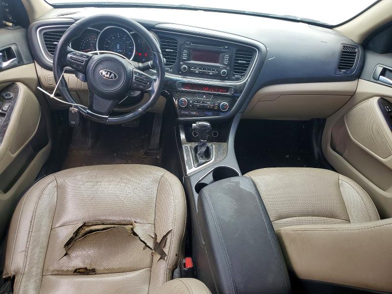 2015 Kia Optima მანქანა იყიდება აუქციონზე, vin: 5XXGN4A72FG395146, აუქციონის ნომერი: 51478916