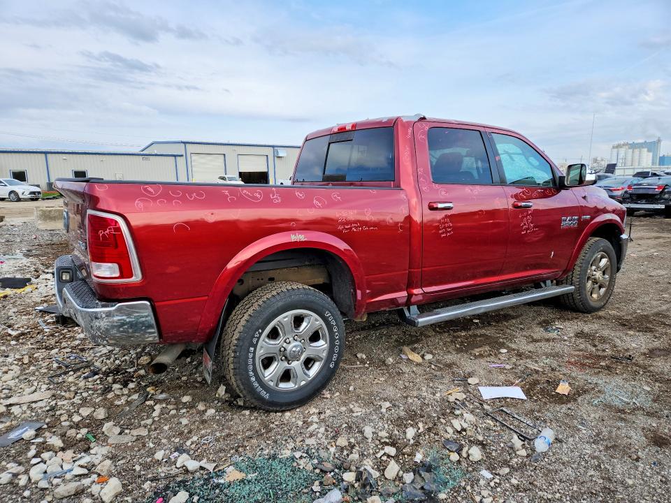 Aukcja sprzedaży 2015 Ram 2500, vin: 3C6UR5FJ8FG603827, numer aukcji: 48066806