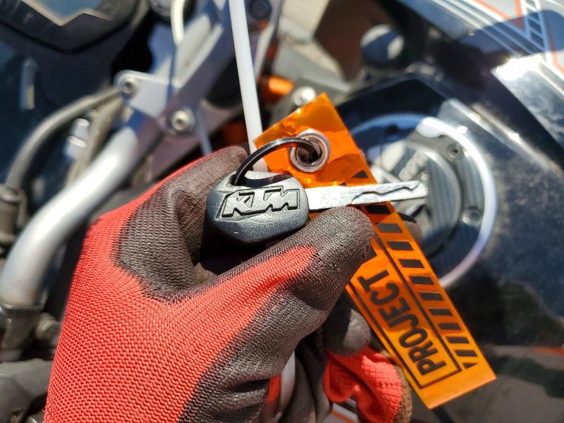 Продажа на аукционе авто 2016 Ktm Rc 390, vin: MD2JGJ409GC281265, номер лота: 48504436