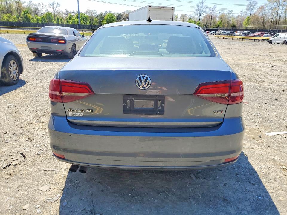 48176436 :رقم المزاد ، 3VWDB7AJ5HM230215 vin ، 2017 Volkswagen Jetta مزاد بيع