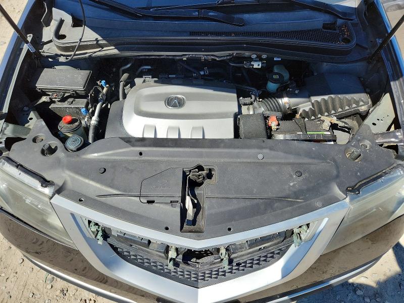 Продажа на аукционе авто 2012 Acura Mdx, vin: 2HNYD2H45CH507089, номер лота: 50949766