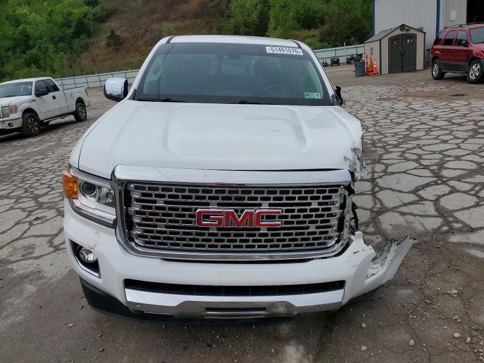2017 Gmc Canyon მანქანა იყიდება აუქციონზე, vin: 1GTG6EEN3H1263183, აუქციონის ნომერი: 51491576