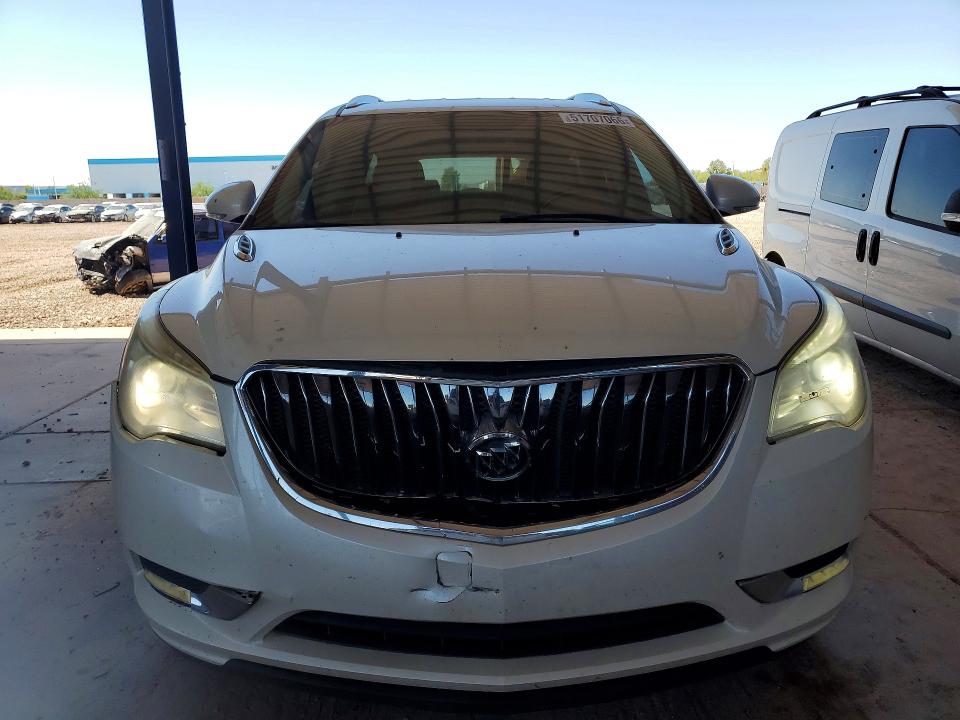 Auction sale of the 2013 Buick Enclave, vin: 5GAKRDKD9DJ105921, lot number: 51707066