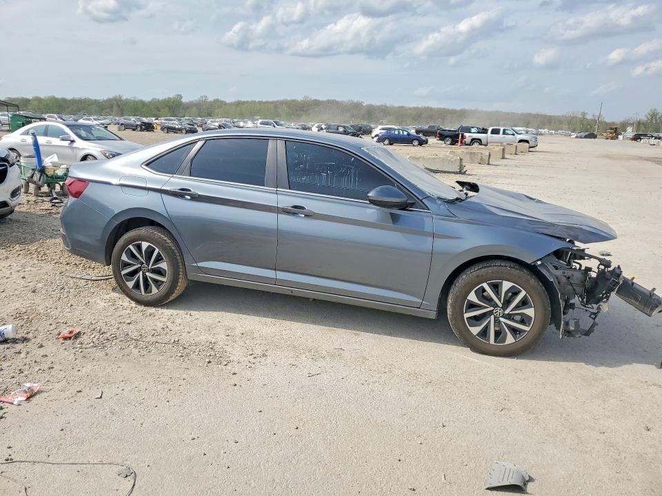Aukcja sprzedaży 2025 Volkswagen Jetta, vin: 3VW5X7BU3SM067912, numer aukcji: 50006156